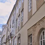 Praza Quintana Saint-Jacques-de-Compostelle
