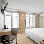 Praza Quintana Hotel Saint-Jacques-de-Compostelle