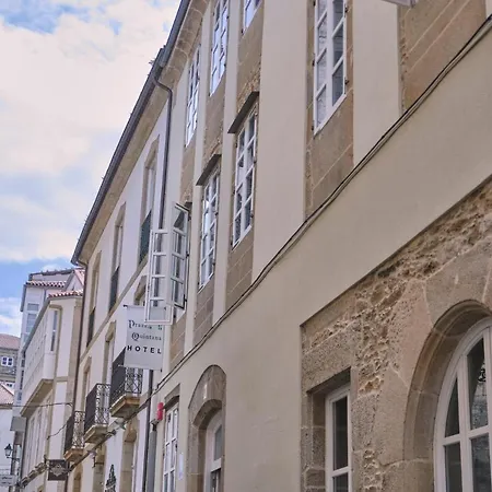 Praza Quintana Saint-Jacques-de-Compostelle