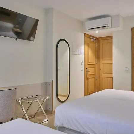Hotel Praza Quintana Santiago de Compostela