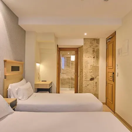 Hotel Praza Quintana Santiago de Compostela