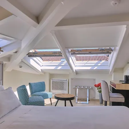 Hotel Praza Quintana Santiago de Compostella