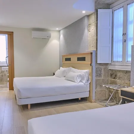 Hotel Praza Quintana 3*
