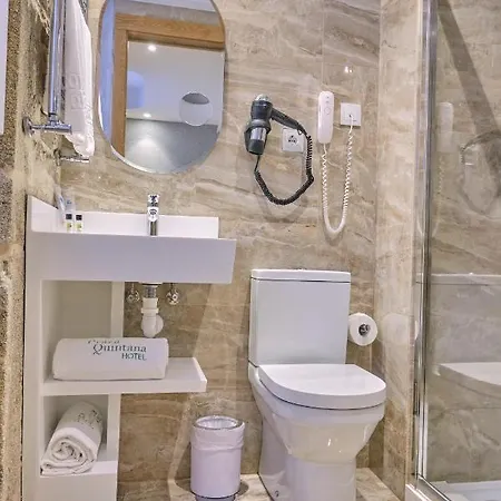 Hotel Praza Quintana