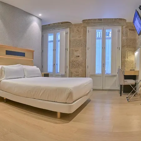 Praza Quintana Hotel