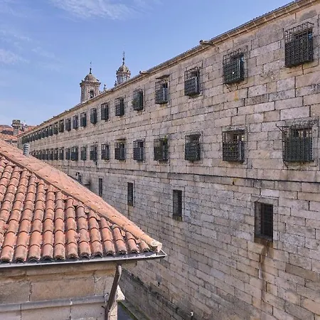 Hotel Praza Quintana