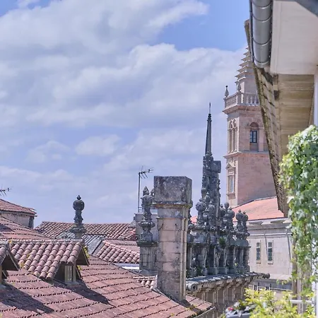 Praza Quintana Otel 3*