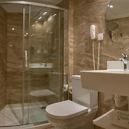 Praza Quintana Hotel 3*