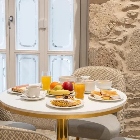 Praza Quintana 3* Saint-Jacques-de-Compostelle