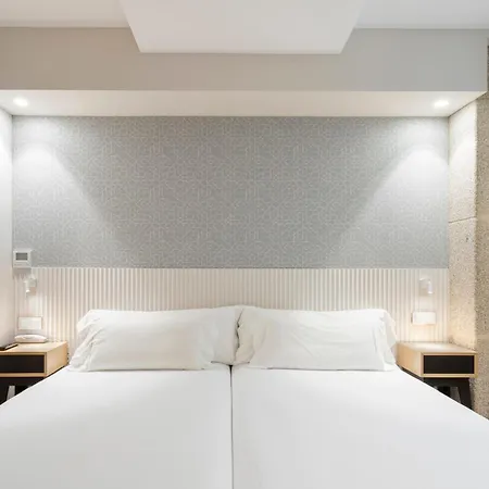 Hotel Praza Quintana Santiago de Compostela