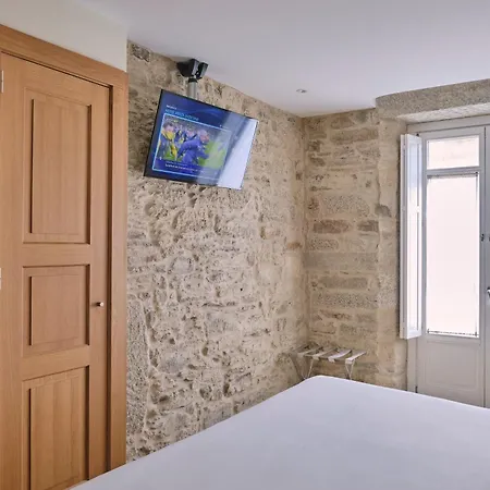 Praza Quintana Hotel