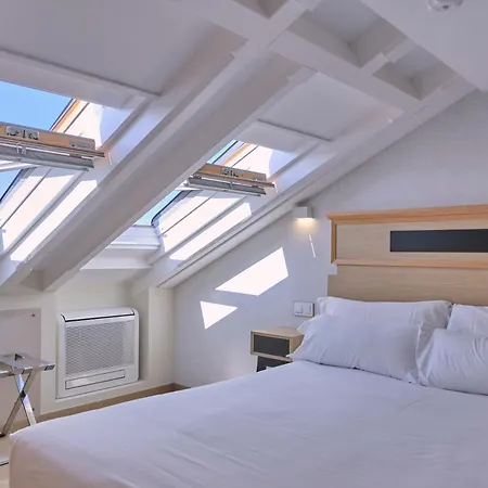 Praza Quintana Hotel Santiago de Compostela