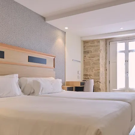 Praza Quintana Santiago de Compostela