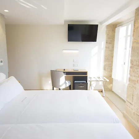 Hotel Praza Quintana