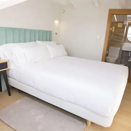 Praza Quintana Hotel Santiago de Compostella