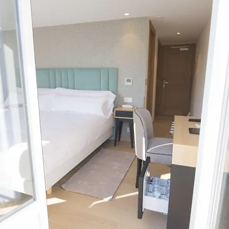 Hotel Praza Quintana Santiago de Compostela