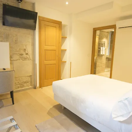 Praza Quintana Hotel