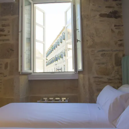 Praza Quintana Hotel