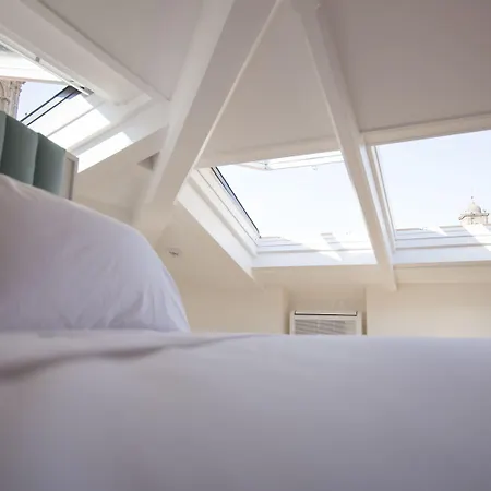 Praza Quintana Hotel Santiago de Compostella