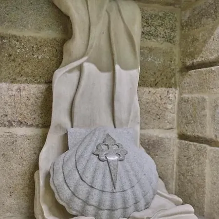 Praza Quintana فندق