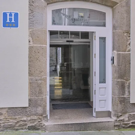 Praza Quintana Hotel
