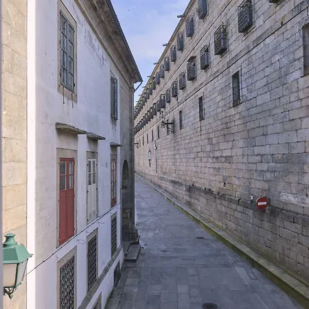Praza Quintana 3* Santiago de Compostela