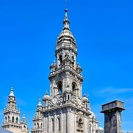 Praza Quintana فندق