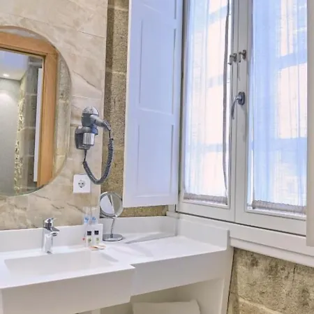 Praza Quintana 3* Saint-Jacques-de-Compostelle