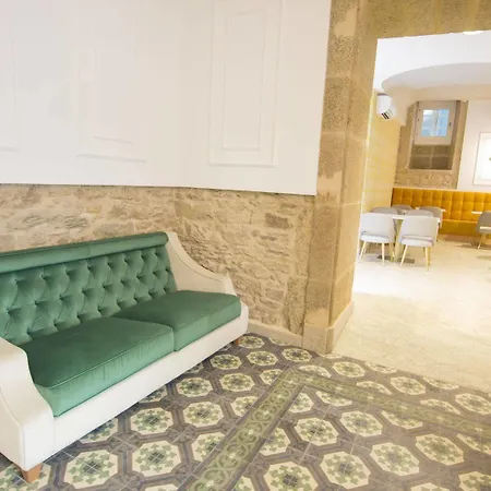 Hotel Praza Quintana Santiago de Compostela