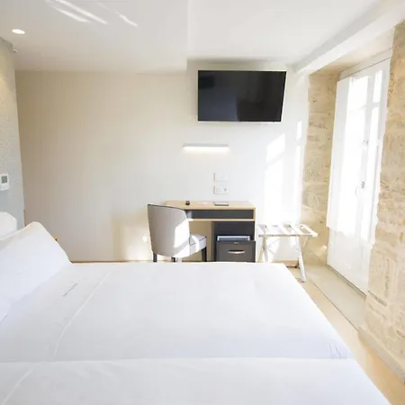 Praza Quintana Hotel