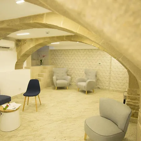 Hotel Praza Quintana 3*