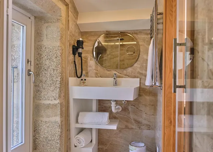 Hotel Praza Quintana