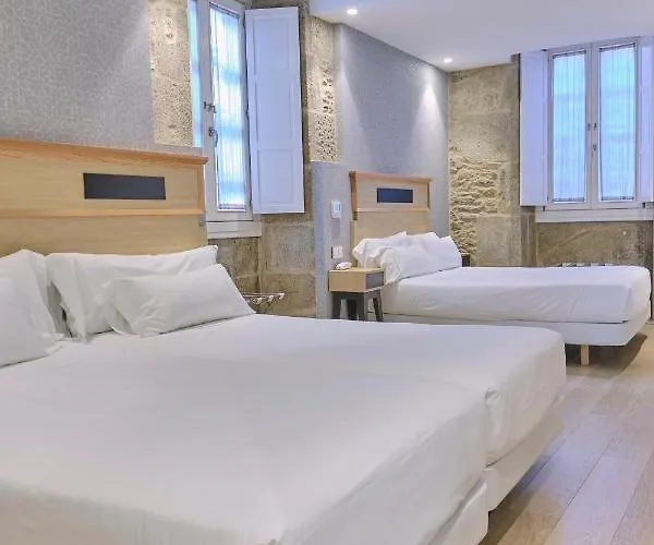 Praza Quintana Hotel 3*