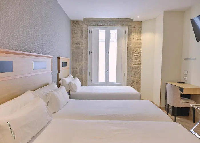 Hotel Praza Quintana