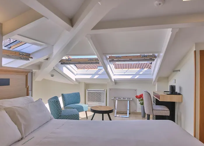 Hotel Praza Quintana Santiago de Compostela