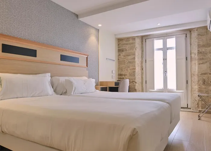 Praza Quintana Hotel