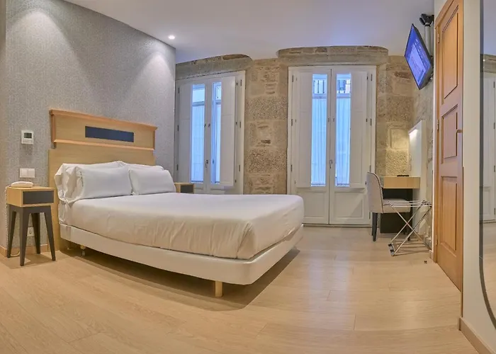 Praza Quintana Hotel