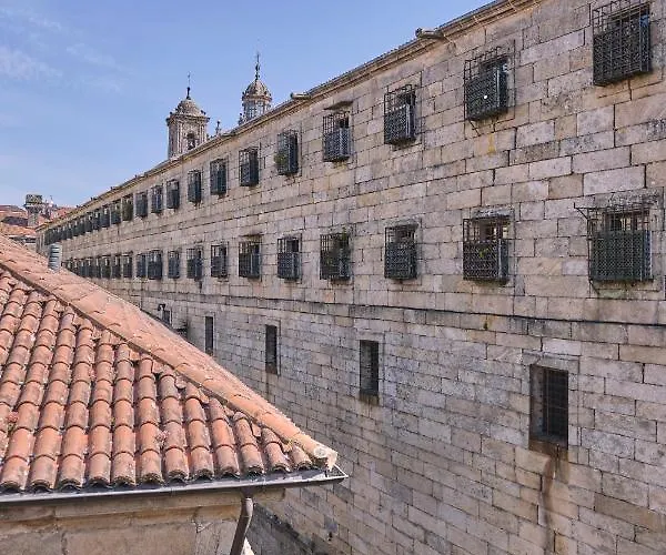 Hotel Praza Quintana