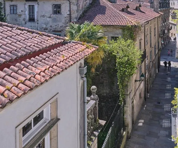 Praza Quintana Hotel