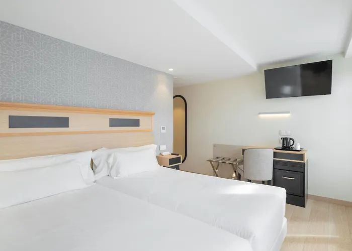 Hotel Praza Quintana