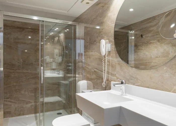 Praza Quintana Santiago de Compostela