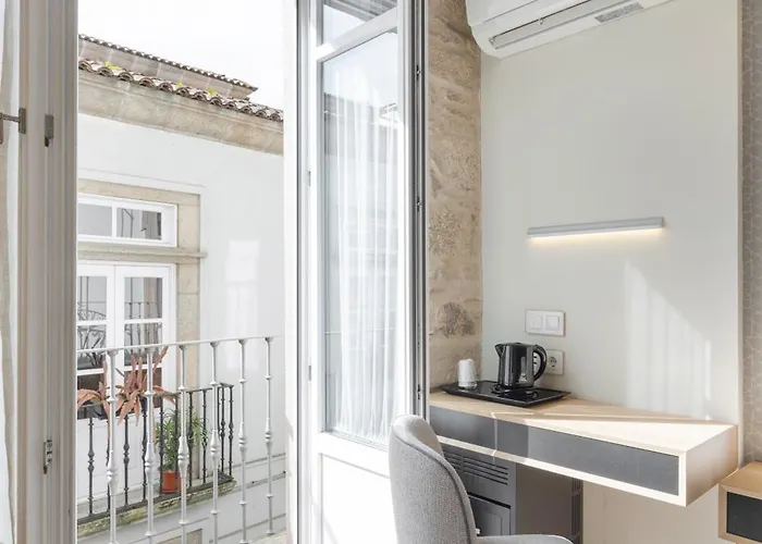 Praza Quintana Hotel