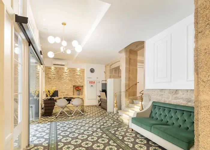 Hotel Praza Quintana Santiago de Compostela