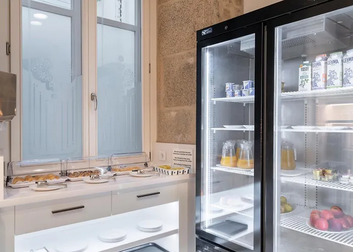 Hotel Praza Quintana 3*