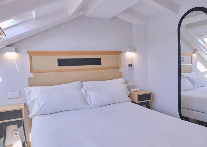 Praza Quintana 3* Santiago de Compostela