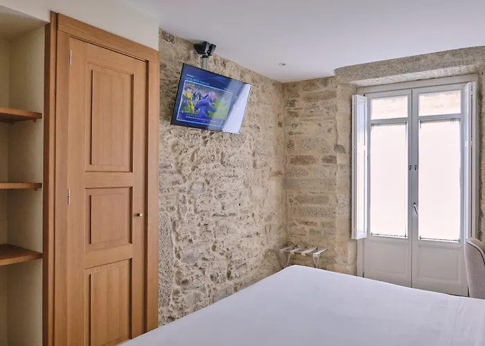 Praza Quintana Hotel