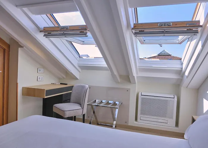 Hotel Praza Quintana