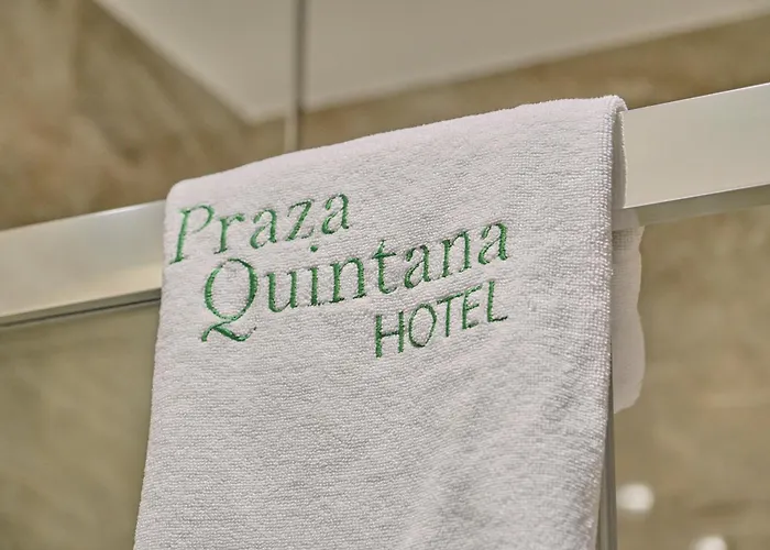 Hotel Praza Quintana 3*