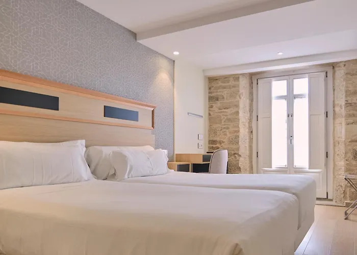 Praza Quintana Santiago de Compostela