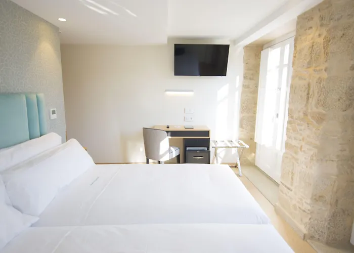 Hotel Praza Quintana